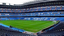 Real Madrid Stadium Wallpapers - Top Free Real Madrid Stadium ...