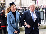Boris Johnson secretly married Carrie Symonds at Westminster Cathedral