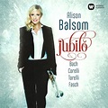 Alison Balsom - Jubilo (Bach, Corelli, Torelli, Fasch) (2016, CD) | Discogs
