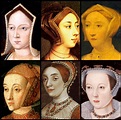 King Henry the 8th had six wives, Katherine Parr, Catherine of Aragon ...