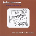 John Lennon - Free As A Bird (The Dakota Beatle Demos) (CD) | Discogs
