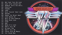 Best of Van Halen- Van Halen Greatest Hits Full Album - YouTube