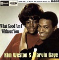 Marvin Gaye and Kim Weston UK 45 1964