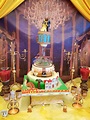 Beauty and the Beast Birthday Party Ideas | Photo 9 of 60 | Catch My Party