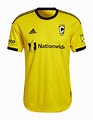 Columbus Crew 2022 Home Kit