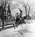 Paul Revere rides into history, 18 April 1775 | Article | The United ...