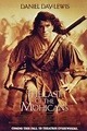 The Last of the Mohicans movie poster - These Fantastic Worlds