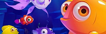 Play Arnie The Fish Online for Free on PC & Mobile | now.gg