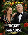 ‘Ticket to Paradise’ presenta a Julia Roberts y George Clooney en ...