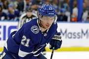 Brayden Point signs three-year, $20.25-million deal with Tampa Bay ...