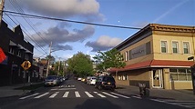 Driving from Whitestone to Beechhurst in Queens,New York - YouTube