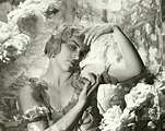 Kyra Nijinsky In Le Spectre De La Rose Photograph by Cecil Beaton ...