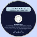 Plain and Fancy: R. Dean Taylor - The Essential Collection (1965-72 ...