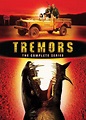 Tremors: The Series - Tremors Wiki