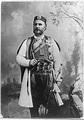 [Prince Nicholas of Montenegro, three-quarter-length portrait, standing ...