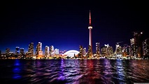 Toronto 4K wallpapers for your desktop or mobile screen free and easy ...