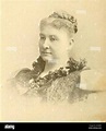 Esther Jane "Jennie" Tuttle Hobart (April 30, 1849 – January 8, 1941 ...