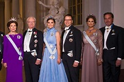 Schwedische Royals: Wie ist die Lage ein Jahr nach der Neuordnung des ...