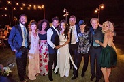 Corbin & Sasha's Wedding Pics | Celebrity weddings, Disney channel ...