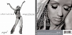 Christina Aguilera - Stripped The Complete Experience - Artwork by ...