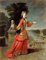 International Portrait Gallery: Retrato de la Duquesa de Borgoña