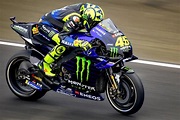 Todas las motos de Valentino Rossi