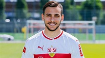 Anastasios Donis - Player profile - DFB data center
