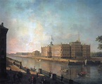 Museo Ruso. San Petersburgo - Obras por ubicacin