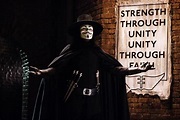 V de Vendetta: resumen y análisis de la película - Cultura Genial