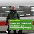 Bahn-Tagebuch | Matthias Gastel