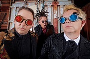 Information Society - _hello world (Album Review) - Cryptic Rock