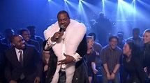 The Roots And Busta Perform 'My Shot' On The Tonight Show With Jimmy ...