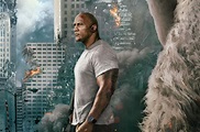 2560x1700 Dwayne Johnson Rampage Movie 2018 Chromebook Pixel Wallpaper ...