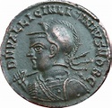 Nummus - Licinius II (IOVI CONSERVATORI; Antioch) - Roman Empire – Numista