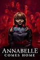 Annabelle Comes Home (2019) - Posters — The Movie Database (TMDB)