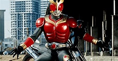 Kamen Rider Kuuga Episode 01 Released By TokuSHOUTsu - JEFusion