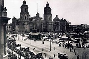 Exhibirán fotografías de la Ciudad de México de principios del siglo XX ...
