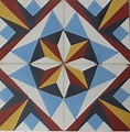 Mosaicos de Dibujo Modernos - Mosaico Rosello ModernosARTECTUM PERU