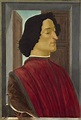 Il Ritratto di Giuliano de' Medici è un dipinto a tempera su tavola (75 ...