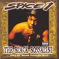 Spice 1 - The Black Bossalini (aka Dr. Bomb From Da Bay) (1997) (CD ...