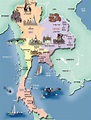 Guía de viaje de Tailandia para 15 días de ensueño