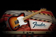 Fender Jerry Donahue Telecaster Custom Sunburst > Guitars Electric ...