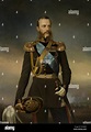 Portrait of Grand Duke Michael Nikolaevich of Russia (1832-1909 ...