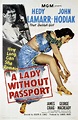 A Lady Without Passport (1950) with Hedy Lamarr – Classic Film Freak
