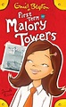 First Term at Malory Towers (Malory Towers, #1) by Enid Blyton