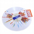 James Blake: CMYK (Colored Vinyl) Vinyl 12" — TurntableLab.com