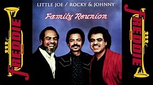 Little Joe Y La Familia - Family Reunion (Album Completo) - YouTube
