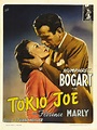 Tokyo Joe (1949) | Humphrey bogart, Joe movie, Old film posters