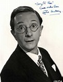 116: HAWTREY CHARLES: (1914-1988) English Comedy Actor,