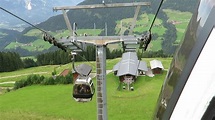 Alpbach - Skijuwel / 6-MGD Wiedersbergerhornbahn - YouTube